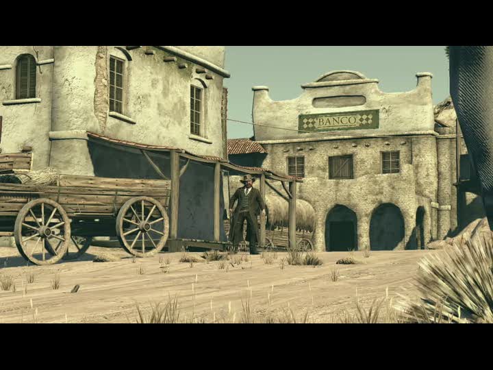 Vídeo de Call of Juarez: Bound in Blood