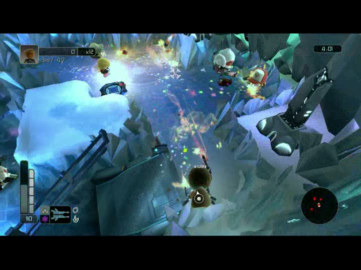 Vídeo de Madballs in Babo Invasion (Xbox Live Arcade)