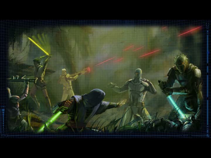 Vídeo de Star Wars: The Old Republic