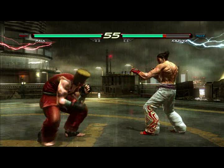 Vídeo de Tekken 6