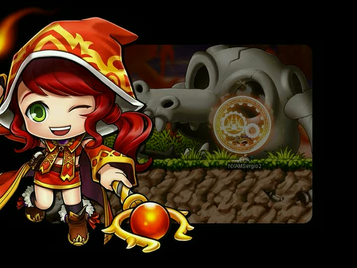 Vídeo de Maple Story