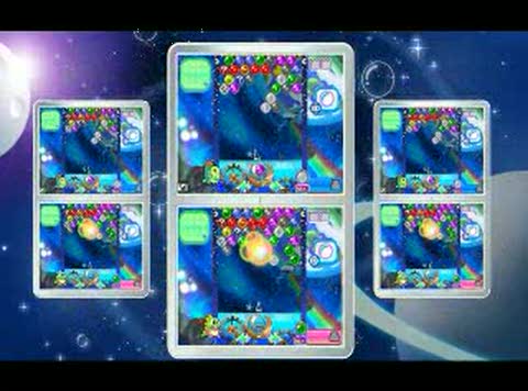 Vídeo de Puzzle Bobble Galaxy