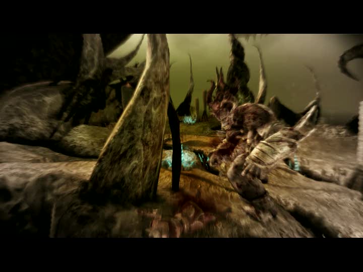 Vídeo de Dragon Age: Origins