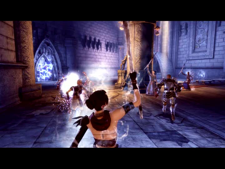 Vídeo de Dragon Age: Origins