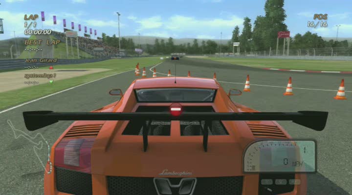 Vídeo de SuperCar Challenge