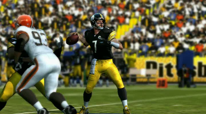 Vídeo de Madden NFL 10