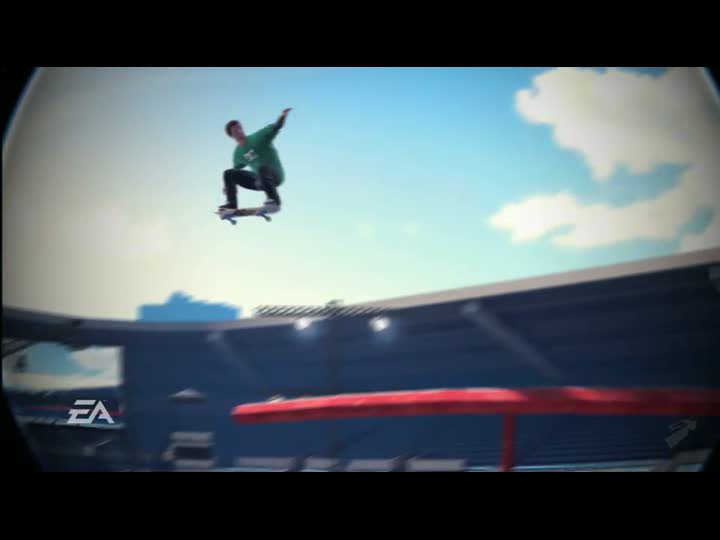 Vídeo de Skate 2