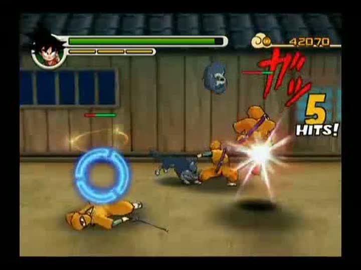 Vídeo de Dragon Ball: Revenge of King Piccolo