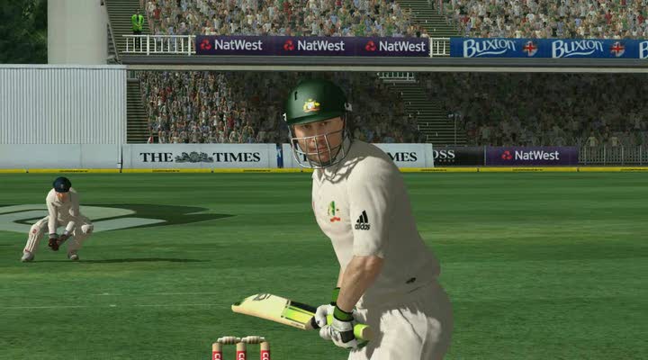 Vídeo de Ashes Cricket 2009