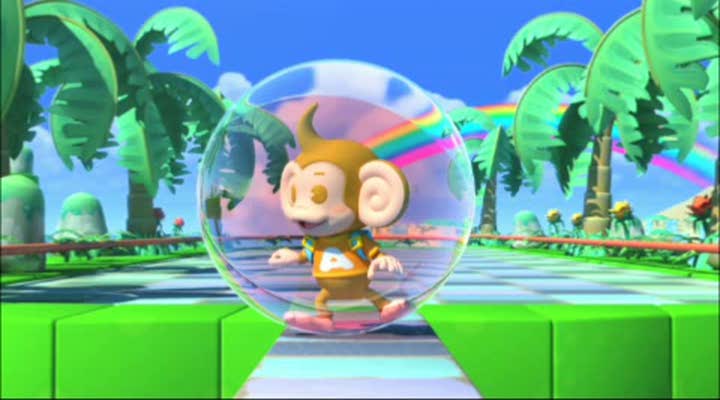 Vídeo de Super Monkey Ball: Step & Roll