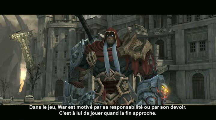 Vídeo de Darksiders: Wrath of War