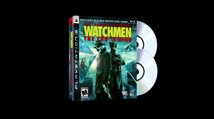 Vídeo de Watchmen: The End is Nigh The Complete Experience