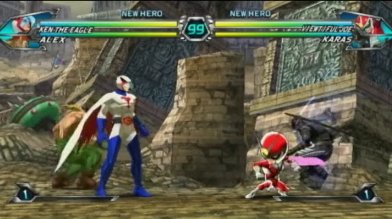 Vídeo de Tatsunoko vs. Capcom: Ultimate All-Stars