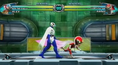 Vídeo de Tatsunoko vs. Capcom: Ultimate All-Stars