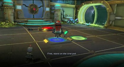 Vídeo de Ratchet & Clank: Atrapados en el Tiempo