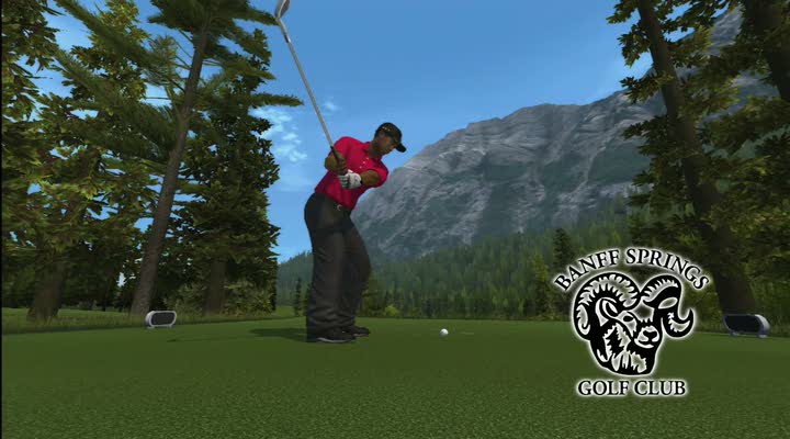 Vídeo de Tiger Woods PGA Tour 10