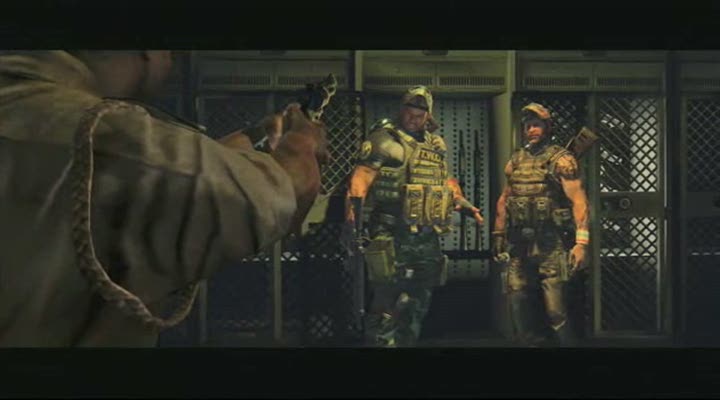 Vídeo de Army of Two: The 40th Day