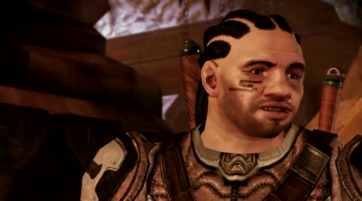 Vídeo de Dragon Age: Origins