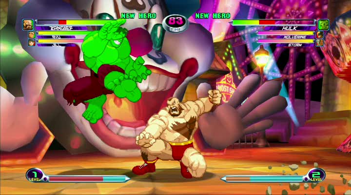 Vídeo de Marvel vs Capcom 2 (Xbox Live Arcade)