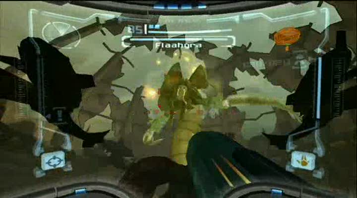 Vídeo de Metroid Prime Trilogy