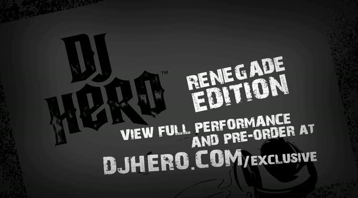 Vídeo de DJ Hero