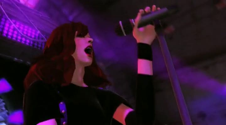 Vídeo de Guitar Hero 5