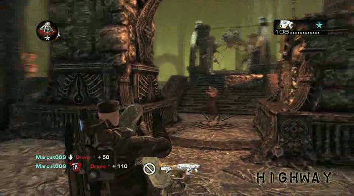 Vídeo de Gears of War 2: Dark Corners (Xbox Live Arcade)