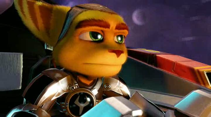 Vídeo de Ratchet & Clank: Atrapados en el Tiempo