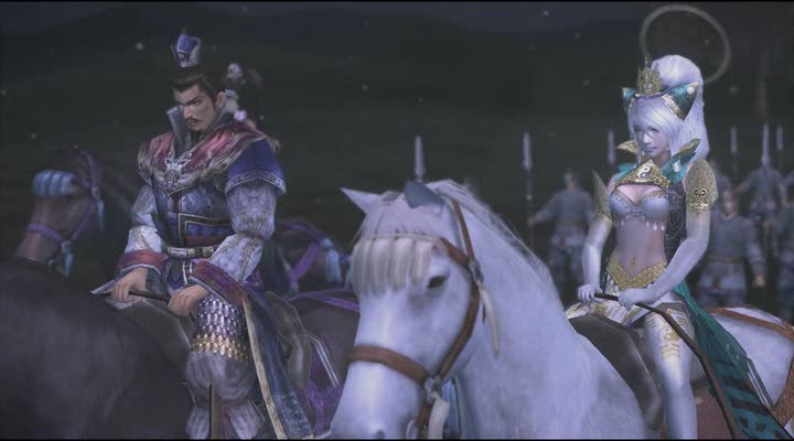 Vídeo de Warriors Orochi 2