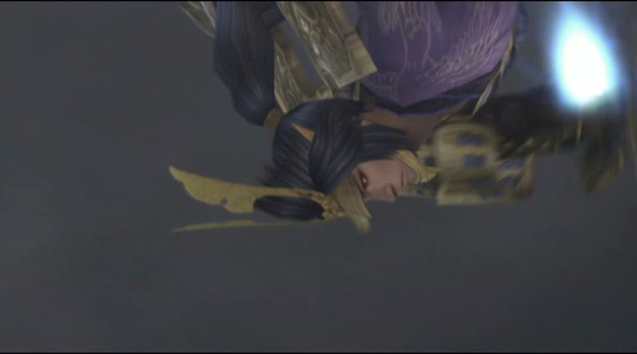 Vídeo de Warriors Orochi 2