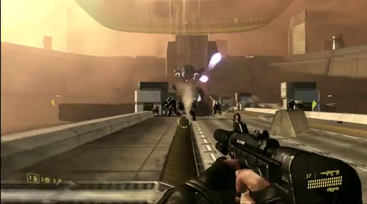 Vídeo de Halo 3: ODST