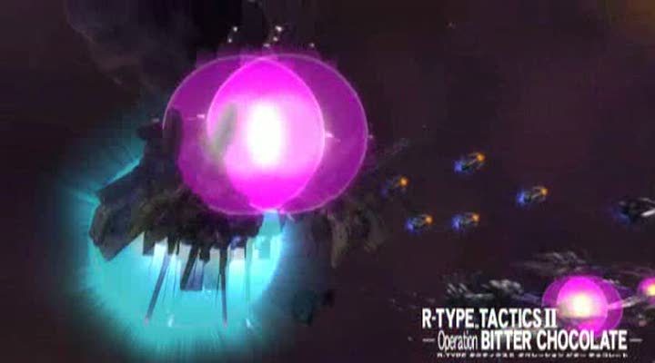 Vídeo de R-Type Tactics II