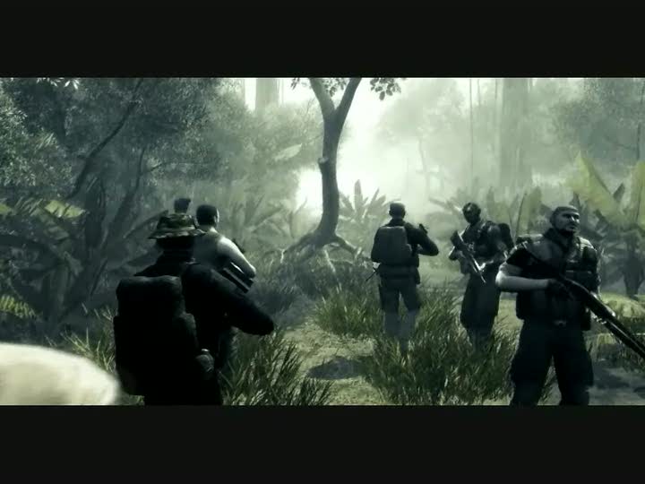 Vídeo de Raven Squad: Operation Hidden Dagger