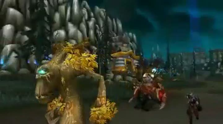 Vídeo de World of WarCraft