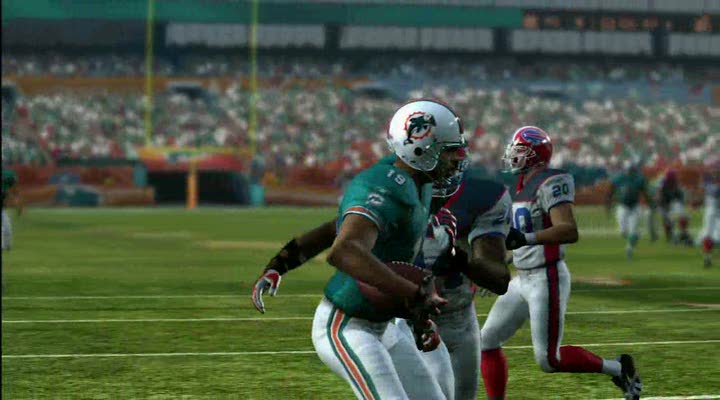 Vídeo de Madden NFL 10