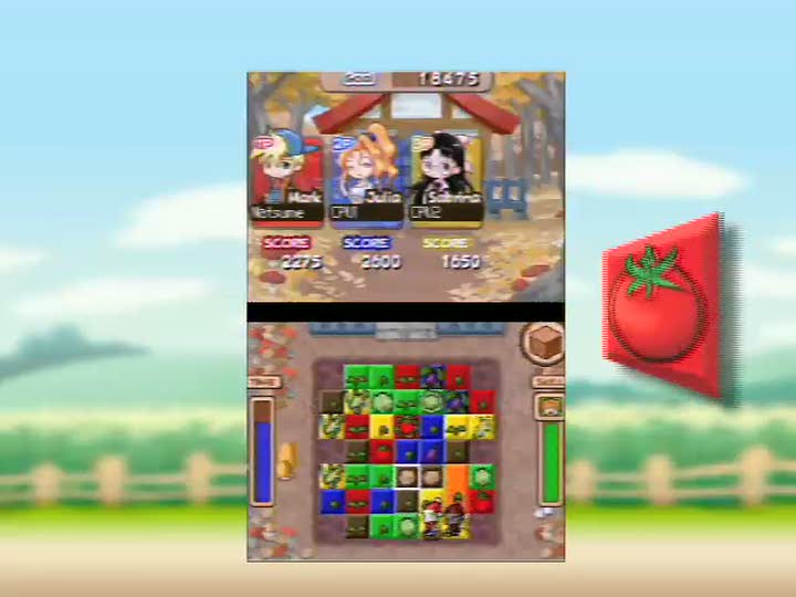 Vídeo de Harvest Moon: Frantic Farming