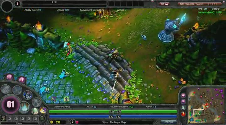 Vídeo de League of Legends