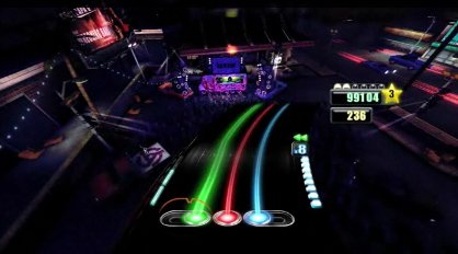 Vídeo de DJ Hero