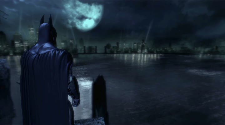 Vídeo de Batman: Arkham Asylum