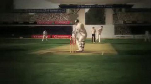 Vídeo de Ashes Cricket 2009