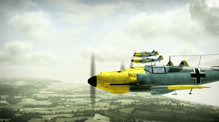 Vídeo de IL-2 Sturmovik: Birds Of Prey