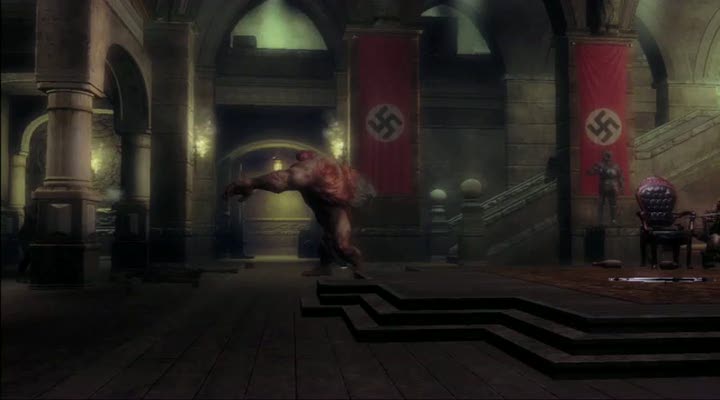 Vídeo de Wolfenstein