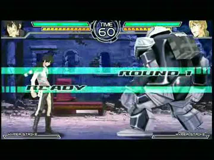 Vídeo de Hitman Reborn! Battle Arena 2
