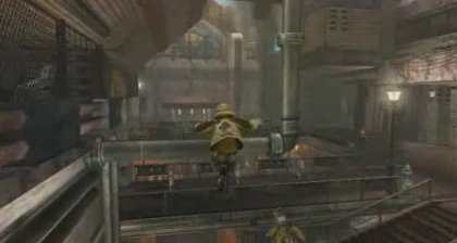 Vídeo de Final Fantasy: Crystal Chronicles - Crystal Bearers