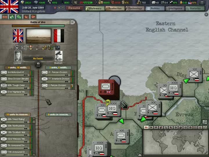 Vídeo de Hearts of Iron III