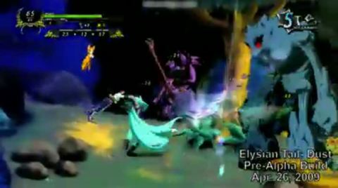 Vídeo de Dust: An Elysian Tail