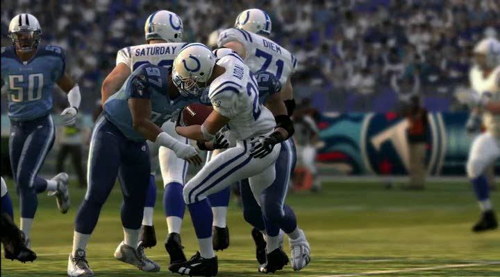 Vídeo de Madden NFL 10