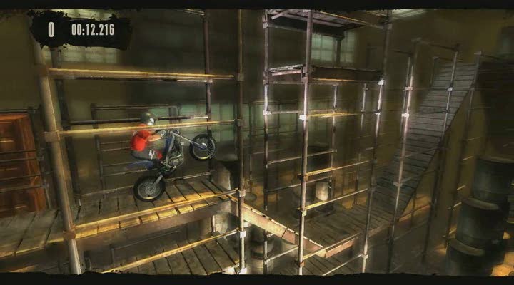 Vídeo de Trials HD (Xbox Live Arcade)