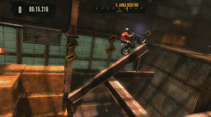 Vídeo de Trials HD (Xbox Live Arcade)