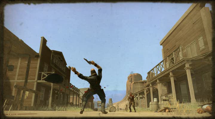 Vídeo de Lead and Gold: Gangs of the Wild West